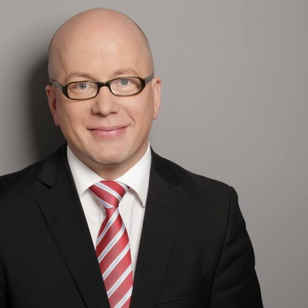 Yves Metzing, Vorsitzender